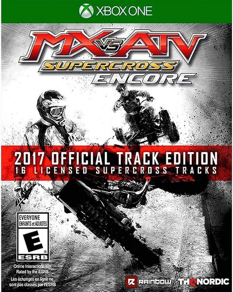 Mx vs ATV Supercross Encore - Image 1