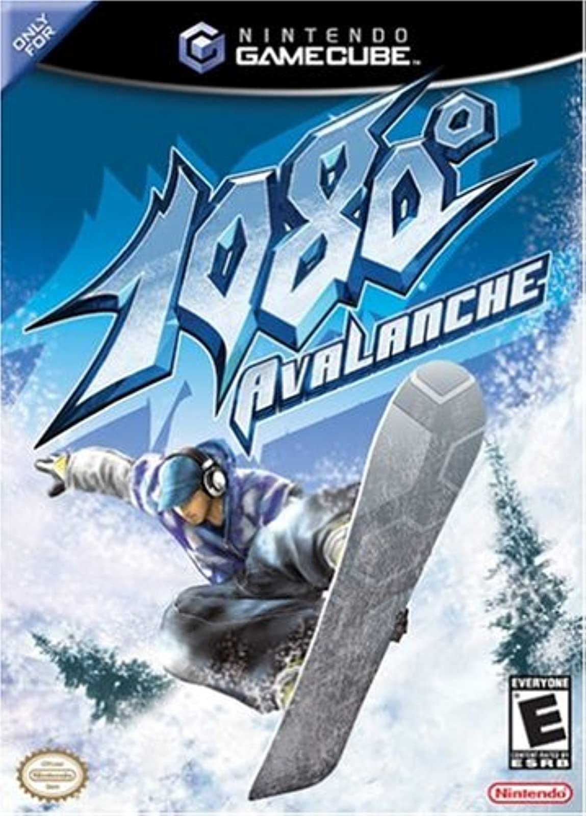 1080 Avalanche - Image 1