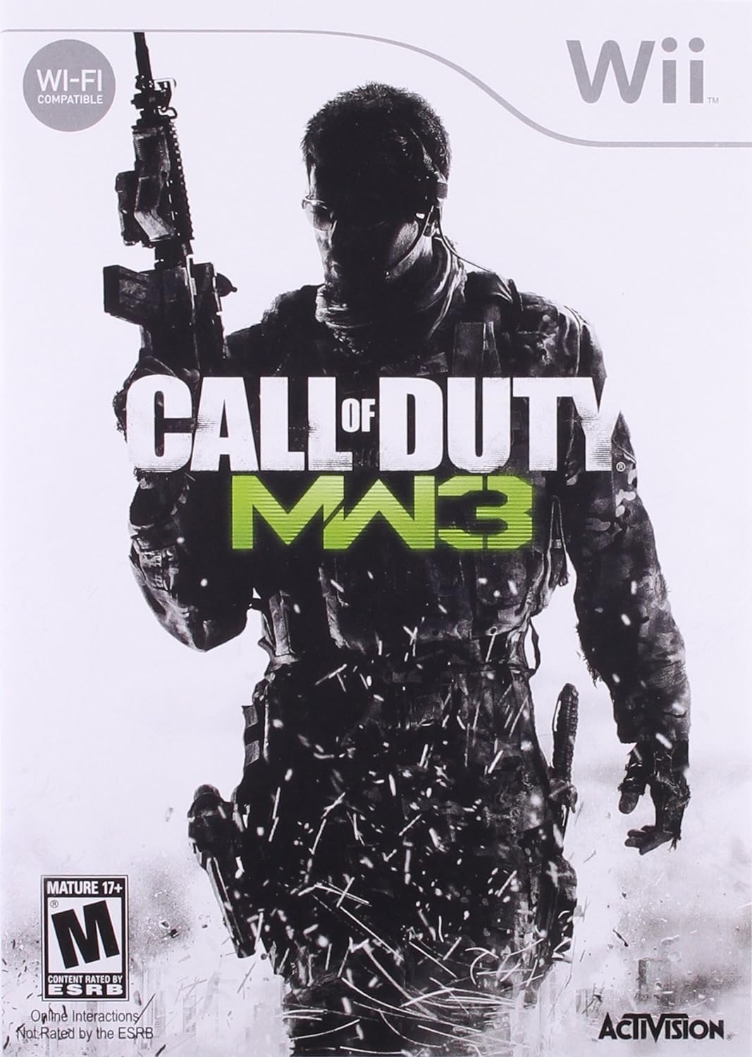 Call of Duty MW3 (sans livret) - Image 1