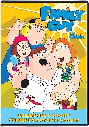 Family Guy volume 1