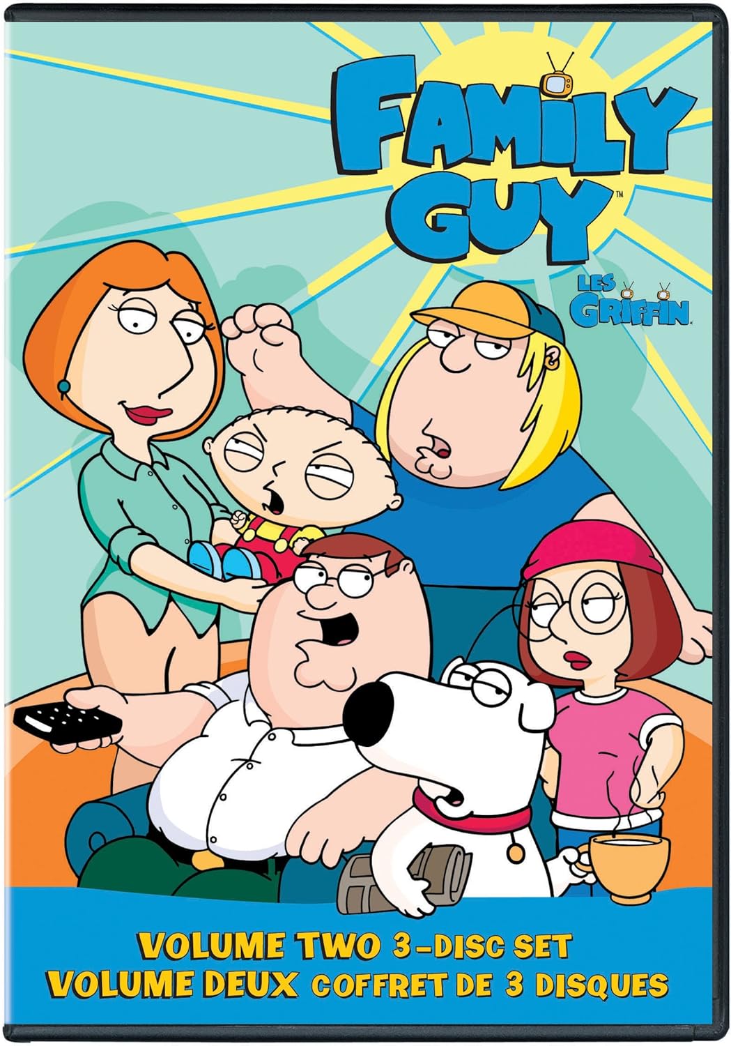 Family Guy volume 2