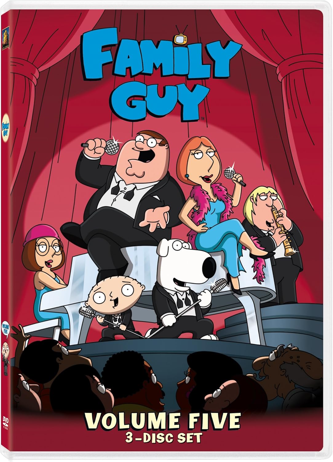 Family Guy volume 5