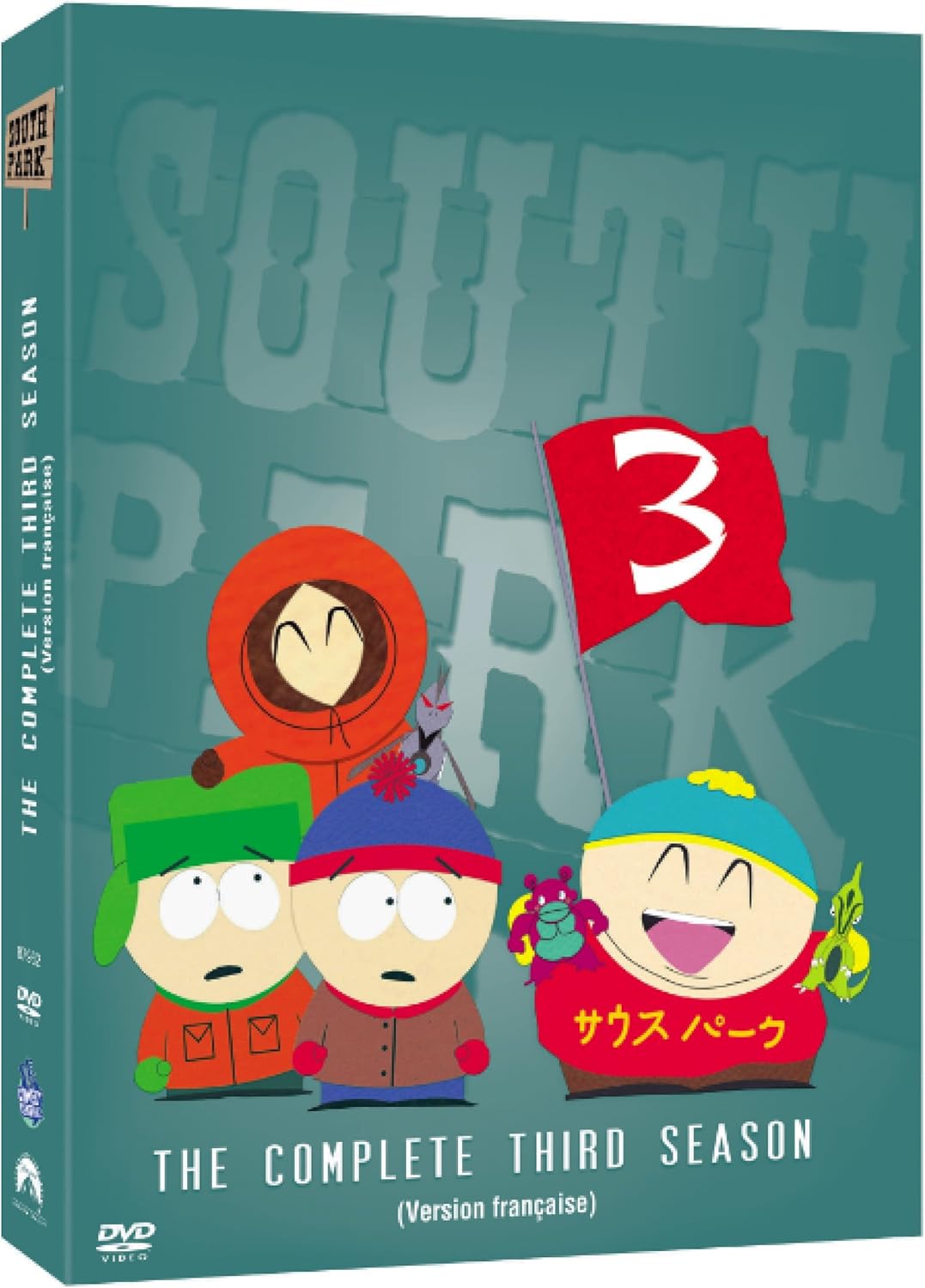 South Park Saison 3