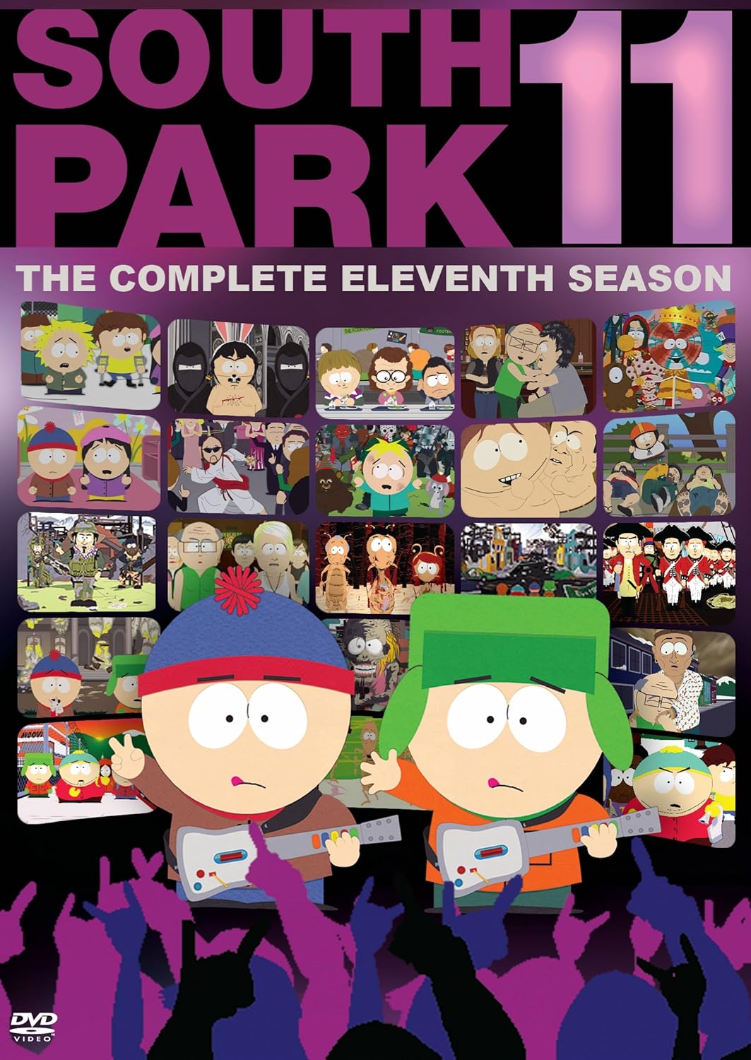 South Park Saison 11