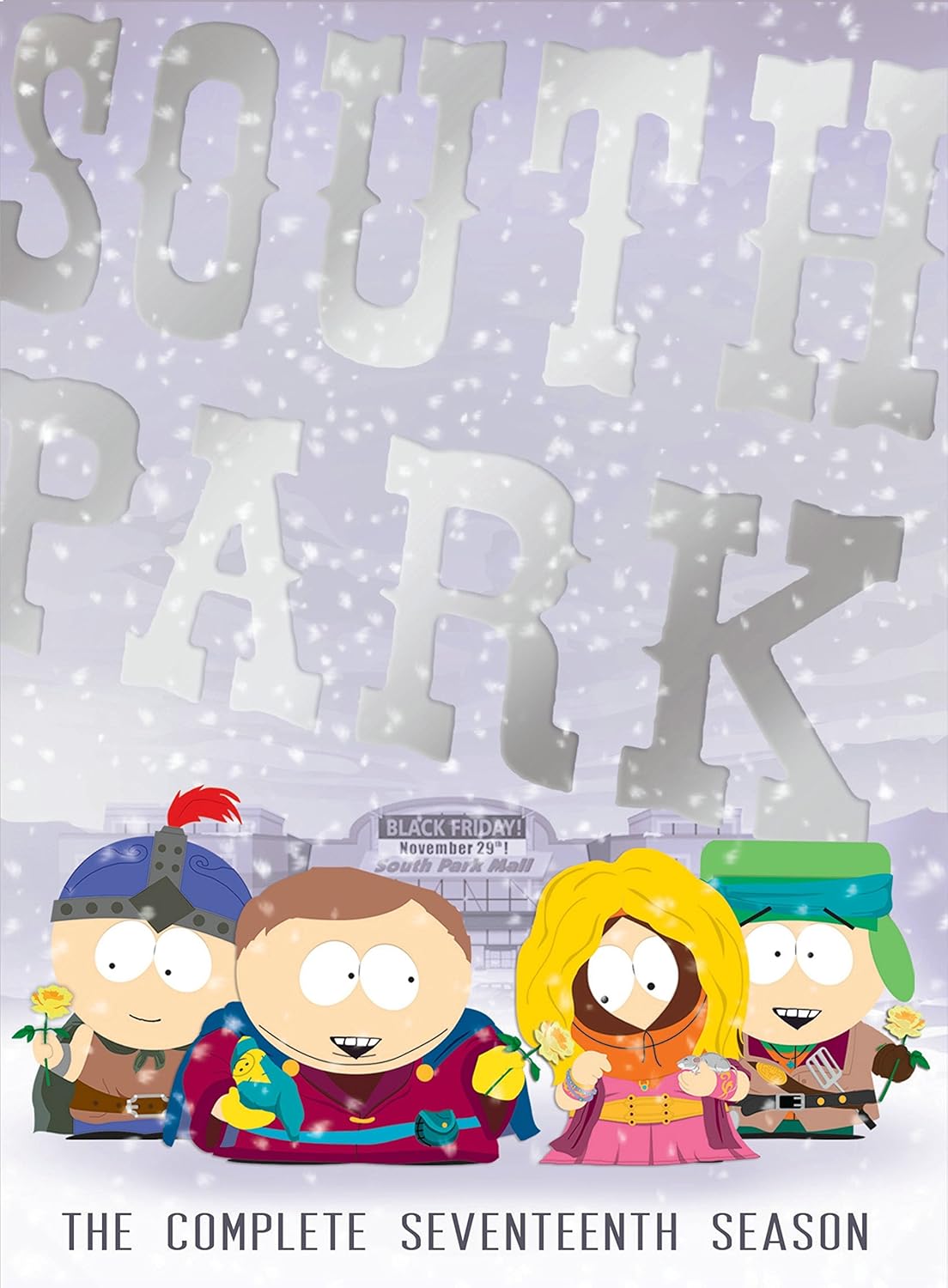 South Park Saison 17