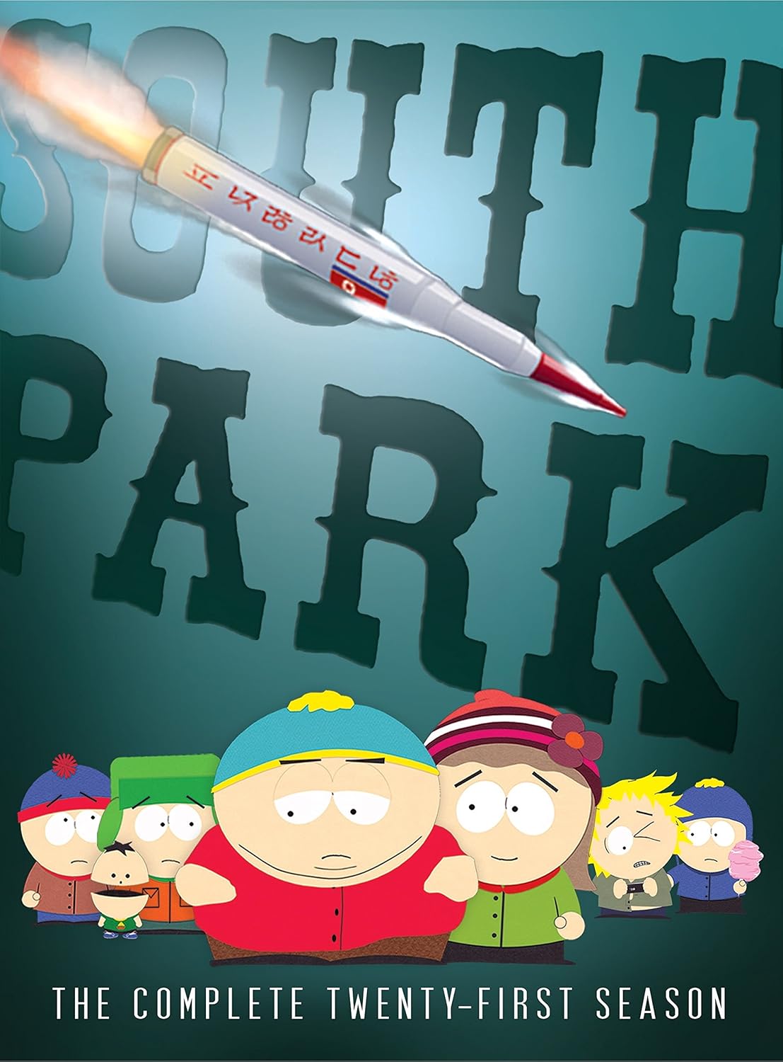 South Park Saison 21