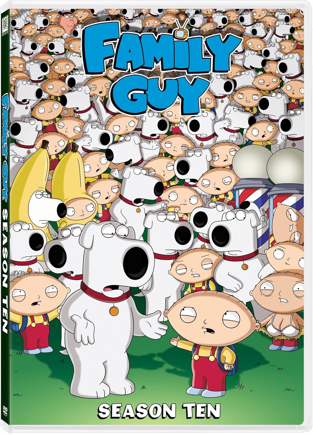 Family Guy Saison 10