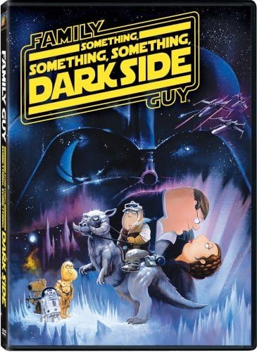 Family Guy Something something something darkside