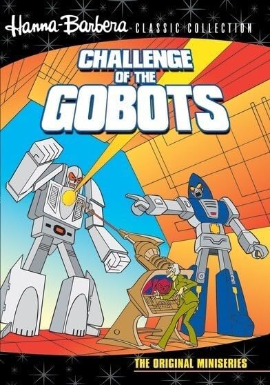 Challenge of the Gobots original miniseries