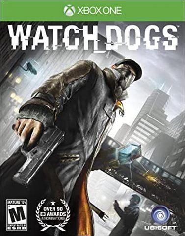 Watch dogs - Image 1
