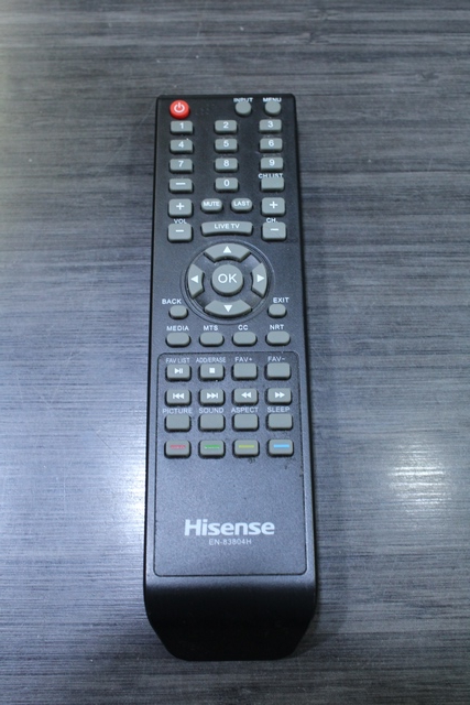 Téléviseur 32pouce Hisense - Image 2