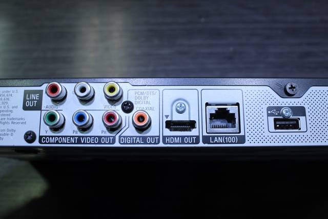 Lecteur bluray + tc - Image 2