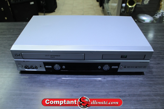 Lecteur vhs et dvd (no tc)