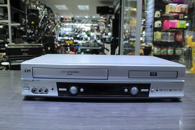 Lecteur vhs et dvd (no tc) - Image 2