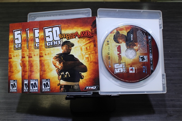 50 Cent Blood on the Sand - Image 2