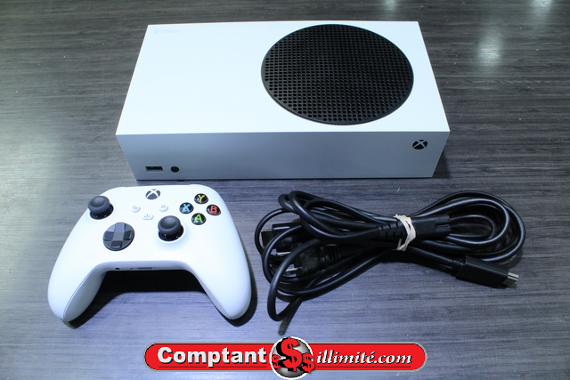 Console Xbox Series S 1 To + acc - Image 1