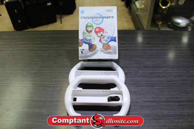Mario Kart Wii (sans livret)