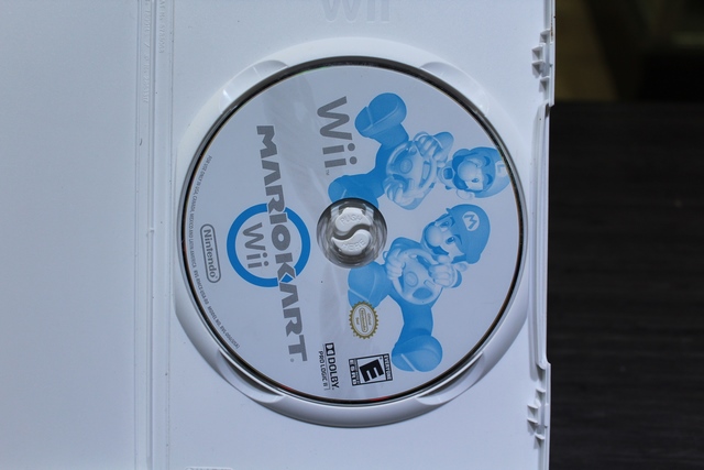 Mario Kart Wii (sans livret) - Image 2