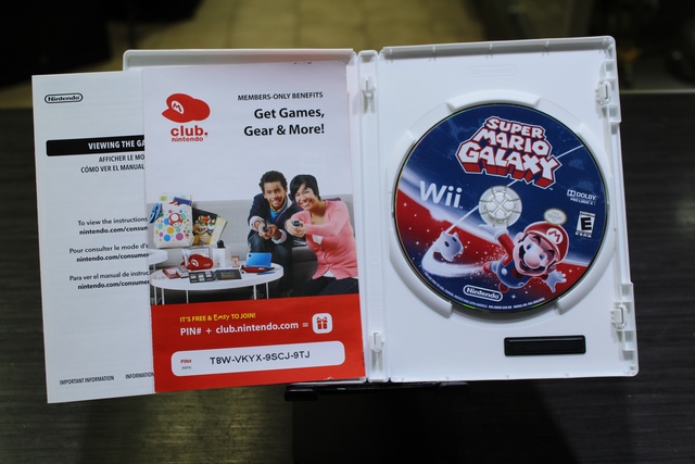 Super Mario Galaxy (sans livret) - Image 2