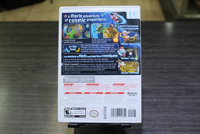 Super Mario Galaxy (sans livret) - Image 3