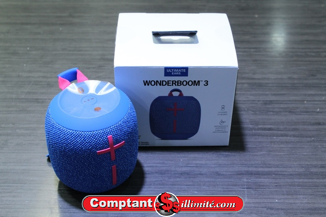 Haut parleur Bluetooth - Image 1