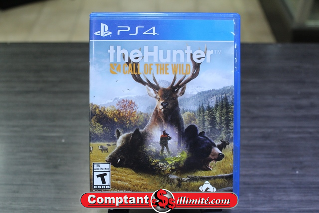 The Hunter Call of the Wild - Image 1