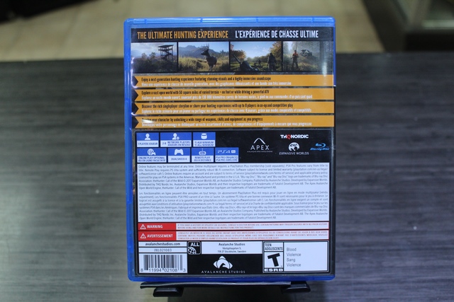 The Hunter Call of the Wild - Image 3