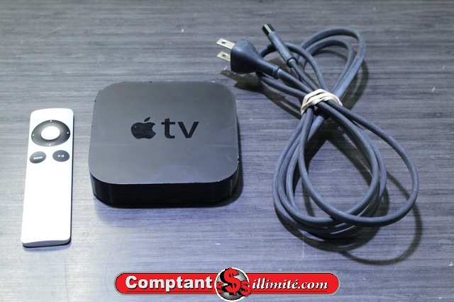 Apple tv 3rd gen - Image 1