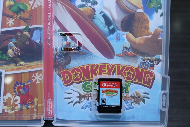 Donkey Kong Country Tropical Freeze - Image 2