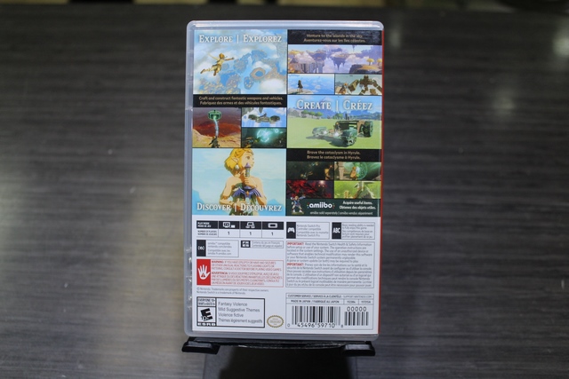 The Legend of Zelda Tears of the Kingdom - Image 3