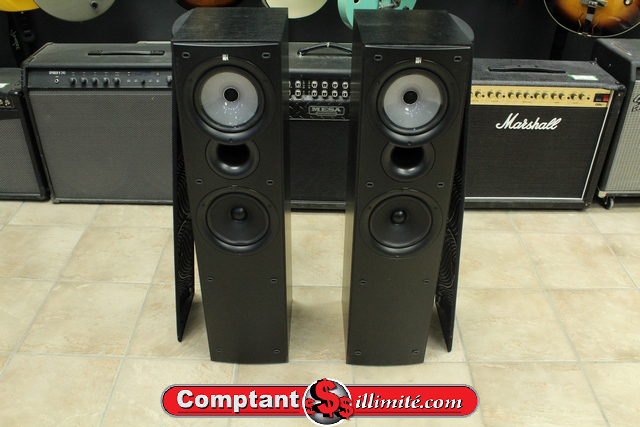 ( 150 Watts) Paire de Haut-parleur - Image 1