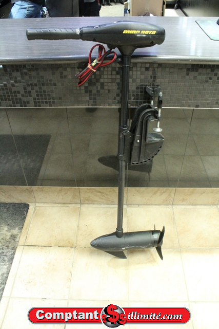 Moteur bateau électrique Minn Kota - Image 1