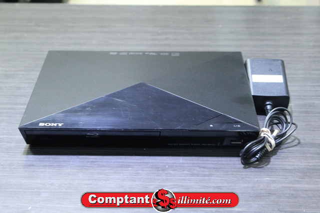 Lecteur Bluray Sony +tc - Image 1