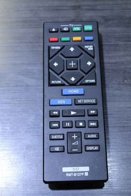 Lecteur Bluray Sony +tc - Image 4