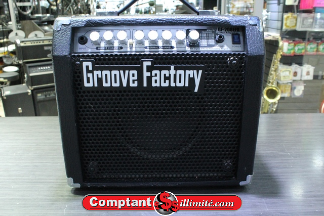 (20 Watts Amplificateur de Guitare - Image 1