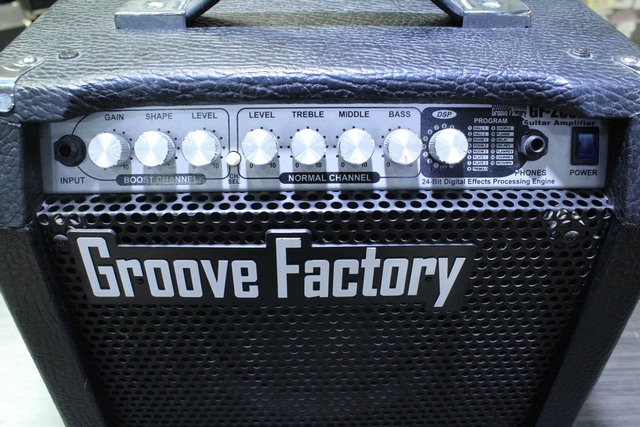 (20 Watts Amplificateur de Guitare - Image 2