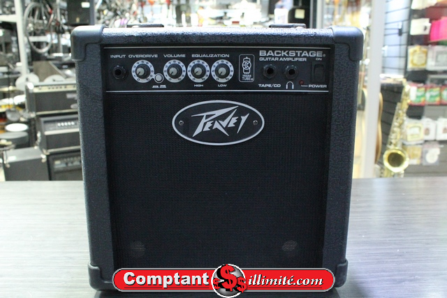 (10 Watts) Amplificateur de Guitare - Image 1