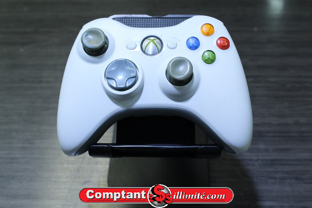 Manette xbox 360 sans fil - Image 1