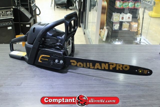 Scie a chaine Poulan PR4218 - Image 1