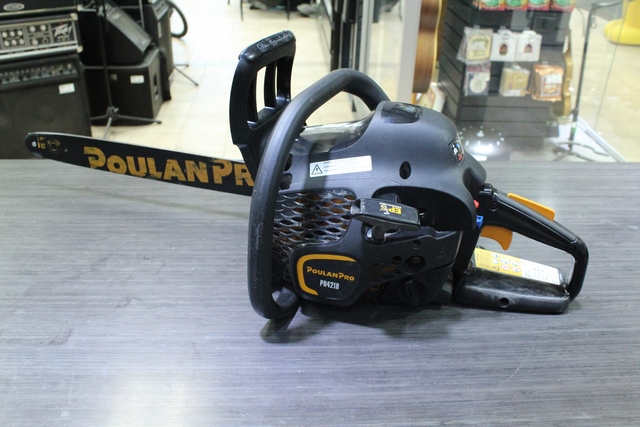 Scie a chaine Poulan PR4218 - Image 2