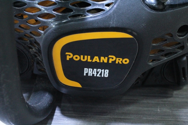 Scie a chaine Poulan PR4218 - Image 3