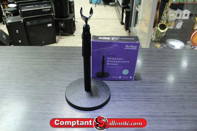 Pied de micro - Image 1