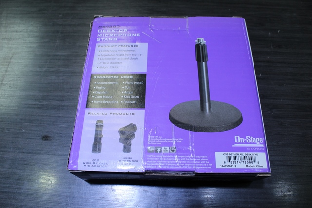 Pied de micro - Image 2