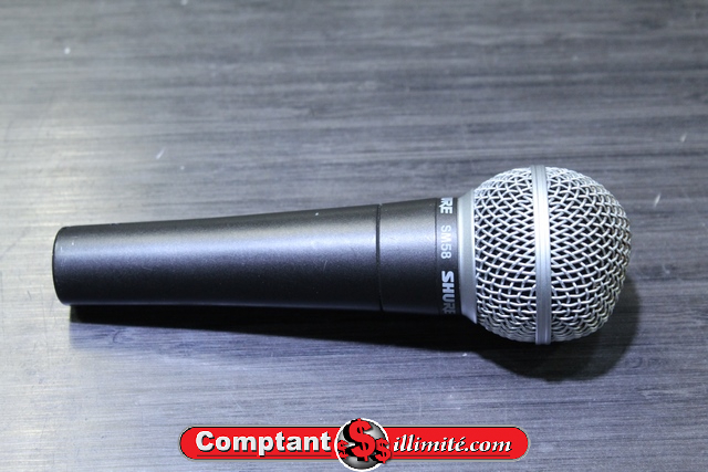 Microphone shure