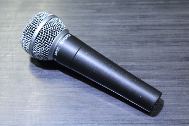Microphone shure - Image 2
