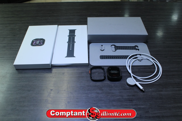 Apple watch Pro 3 A3281 - Image 1