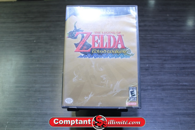 The Legend of Zelda The Wind Maker (complet) - Image 1
