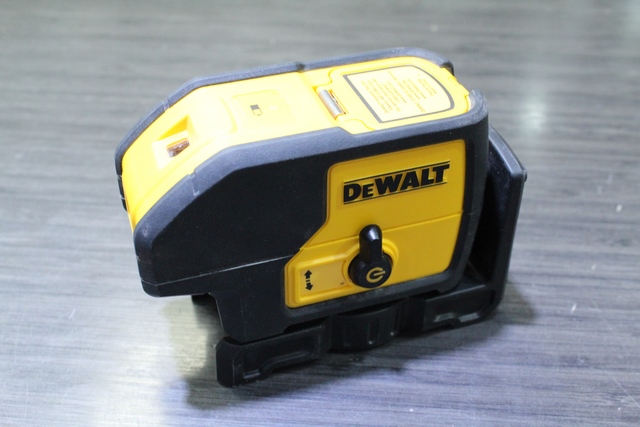 Niveau laser a 3 points (rouge) - Image 2