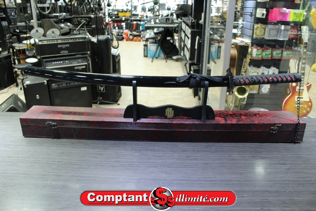 Katana + boite (Ichigo de Bleach) - Image 1