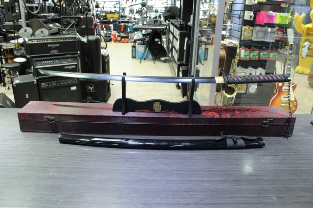 Katana + boite (Ichigo de Bleach) - Image 2